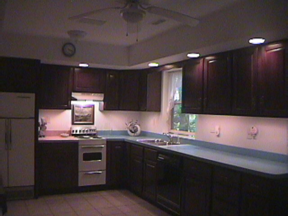 GQ Kitchen - [Income Potential: MAX~Q Light & Sound Therapy Spa not shown] W/D Wired & Plumbed