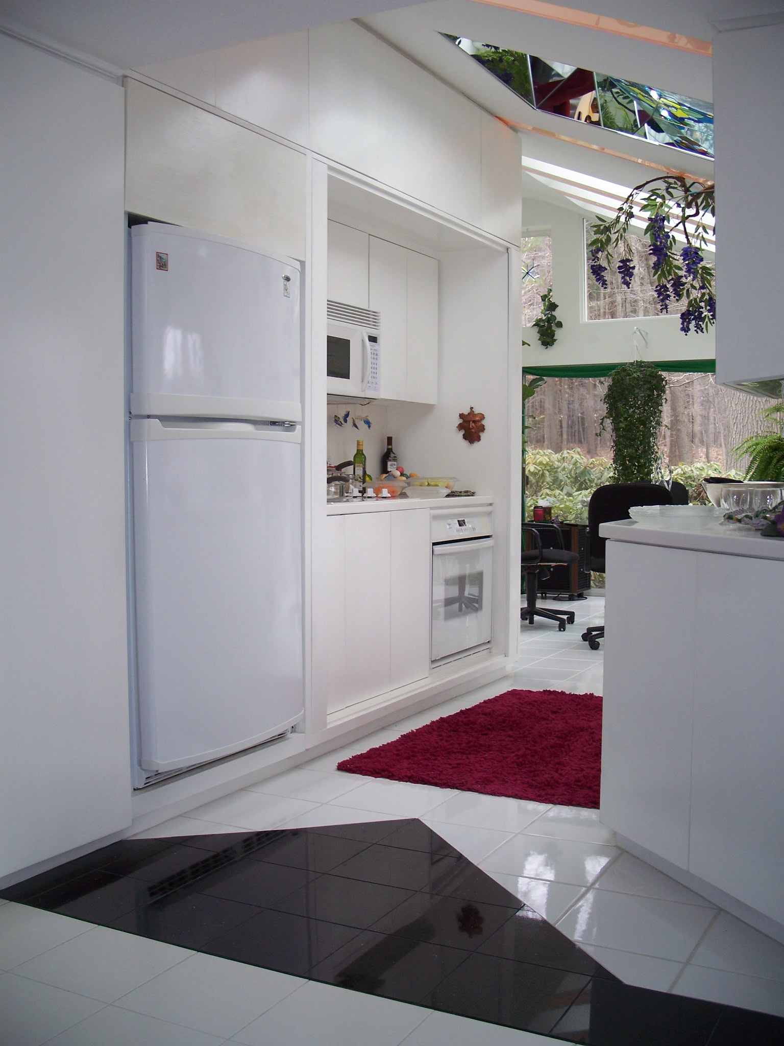 New/Nearly New Ceramic & Granite Tile, Appliances, Water Heater, Well Appointments, etc.